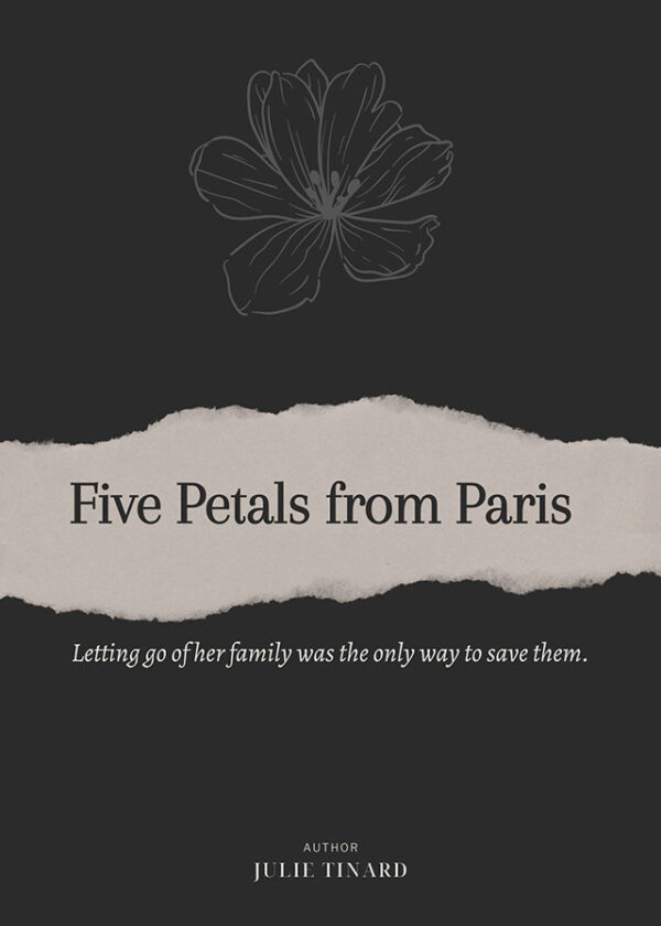 Five Petals from Paris book cover