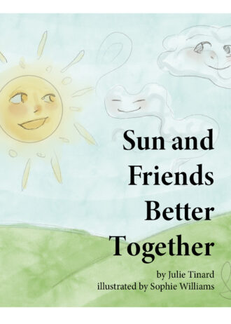 Sun and Friends Better Together Cover Art_picture book_Tinard